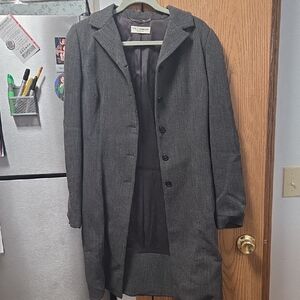 Dolce & Gabbana Charcoal Jacket